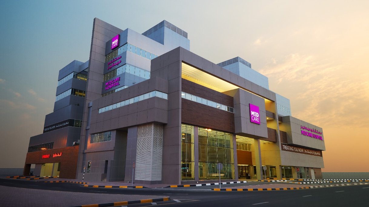 Sharjah - Medcare Hospital